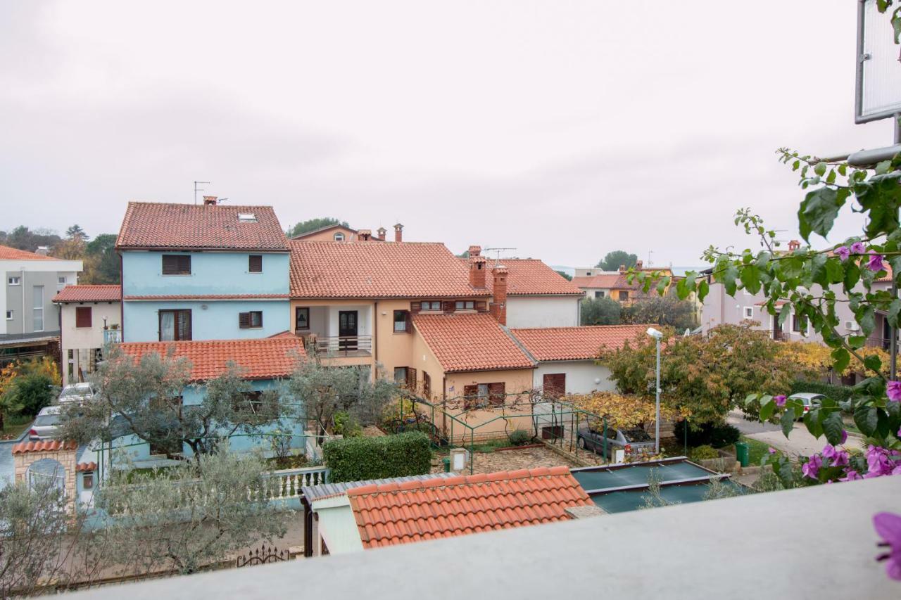 Apartments Filip Fazana Bagian luar foto